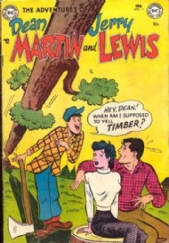 The Adventures of Dean Martin and Jerry Lewis 1952 - 1957 #11