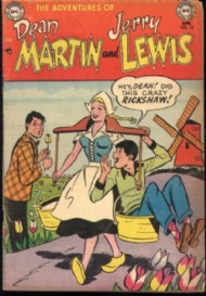 The Adventures of Dean Martin and Jerry Lewis 1952 - 1957 #12