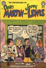 The Adventures of Dean Martin and Jerry Lewis 1952 - 1957 #13