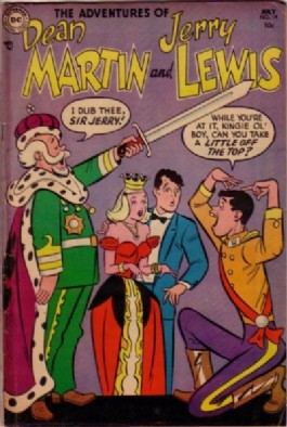 The Adventures of Dean Martin and Jerry Lewis #14