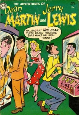 The Adventures of Dean Martin and Jerry Lewis #15