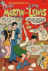 The Adventures of Dean Martin and Jerry Lewis 1952 - 1957 #17
