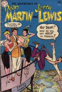 The Adventures of Dean Martin and Jerry Lewis #18