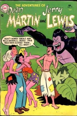 The Adventures of Dean Martin and Jerry Lewis #19