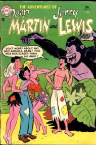 The Adventures of Dean Martin and Jerry Lewis 1952 - 1957 #19