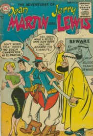The Adventures of Dean Martin and Jerry Lewis 1952 - 1957 #20