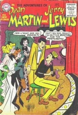 The Adventures of Dean Martin and Jerry Lewis #22