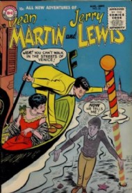 The Adventures of Dean Martin and Jerry Lewis 1952 - 1957 #23