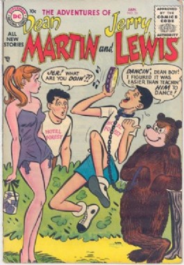 The Adventures of Dean Martin and Jerry Lewis #26
