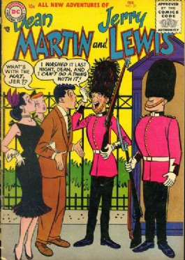 The Adventures of Dean Martin and Jerry Lewis #27