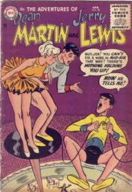 The Adventures of Dean Martin and Jerry Lewis 1952 - 1957 #28