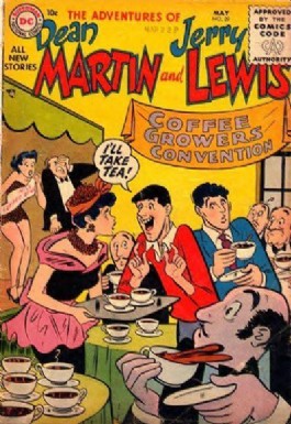 The Adventures of Dean Martin and Jerry Lewis #29