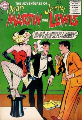 The Adventures of Dean Martin and Jerry Lewis #30