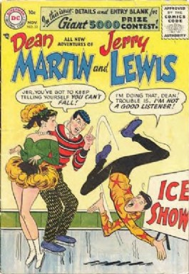 The Adventures of Dean Martin and Jerry Lewis #33