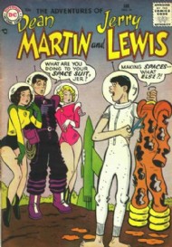 The Adventures of Dean Martin and Jerry Lewis 1952 - 1957 #34