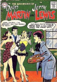 The Adventures of Dean Martin and Jerry Lewis 1952 - 1957 #35