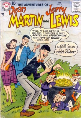 The Adventures of Dean Martin and Jerry Lewis #36