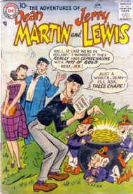 The Adventures of Dean Martin and Jerry Lewis 1952 - 1957 #36