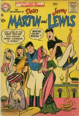 The Adventures of Dean Martin and Jerry Lewis #37