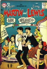 The Adventures of Dean Martin and Jerry Lewis 1952 - 1957 #38