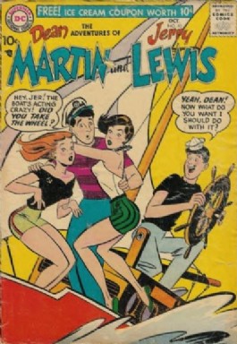 The Adventures of Dean Martin and Jerry Lewis #40