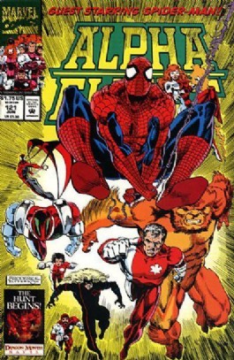 Alpha Flight (1st Series) #121