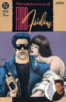 The Adventures of Ford Fairlane #2