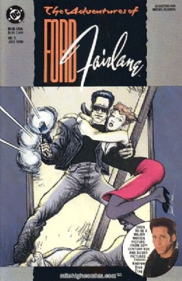 The Adventures of Ford Fairlane #3