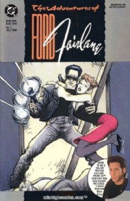 The Adventures of Ford Fairlane 1990 #3