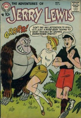 The Adventures of Jerry Lewis #41