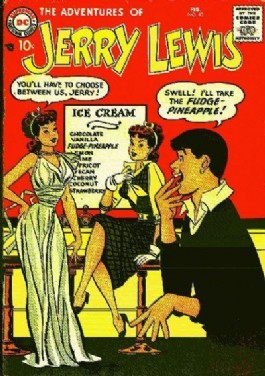 The Adventures of Jerry Lewis #43