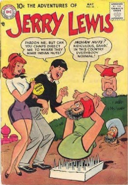 The Adventures of Jerry Lewis #45