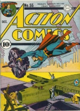 Action Comics (1st Series) #55