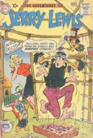 The Adventures of Jerry Lewis 1957 - 1971 #59