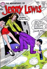 The Adventures of Jerry Lewis 1957 - 1971 #60