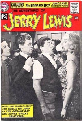 The Adventures of Jerry Lewis #68