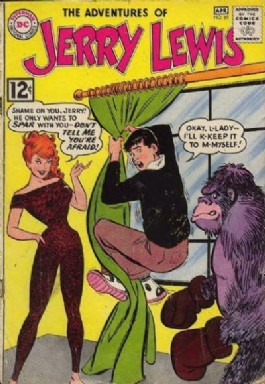 The Adventures of Jerry Lewis #69