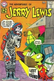 The Adventures of Jerry Lewis 1957 - 1971 #71