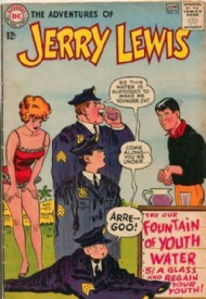 The Adventures of Jerry Lewis 1957 - 1971 #76