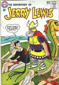 The Adventures of Jerry Lewis 1957 - 1971 #78