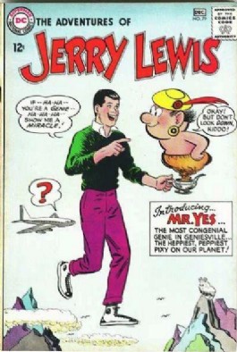 The Adventures of Jerry Lewis #79
