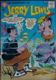 The Adventures of Jerry Lewis 1957 - 1971 #81