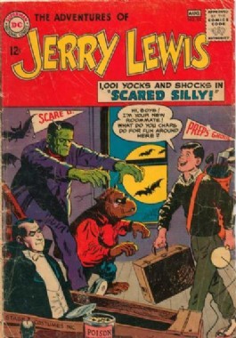 The Adventures of Jerry Lewis #83