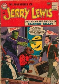 The Adventures of Jerry Lewis 1957 - 1971 #83