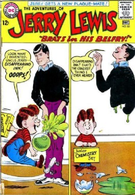 The Adventures of Jerry Lewis #85
