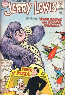 The Adventures of Jerry Lewis #86
