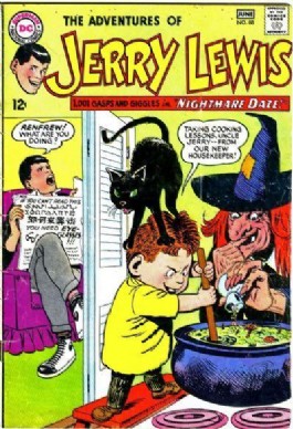 The Adventures of Jerry Lewis #88