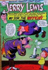 The Adventures of Jerry Lewis 1957 - 1971 #92