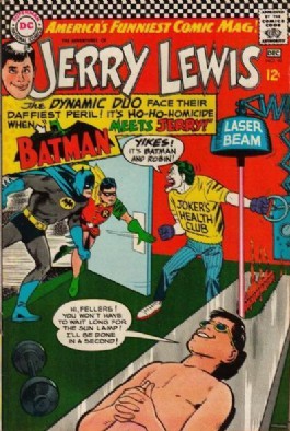 The Adventures of Jerry Lewis #97