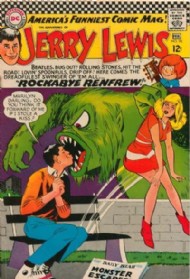 The Adventures of Jerry Lewis 1957 - 1971 #98